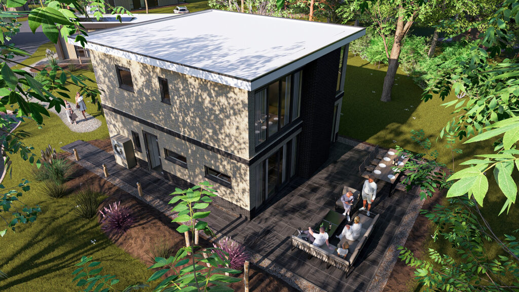 Recreatiewoning te koop in de omgeving van de Veluwe